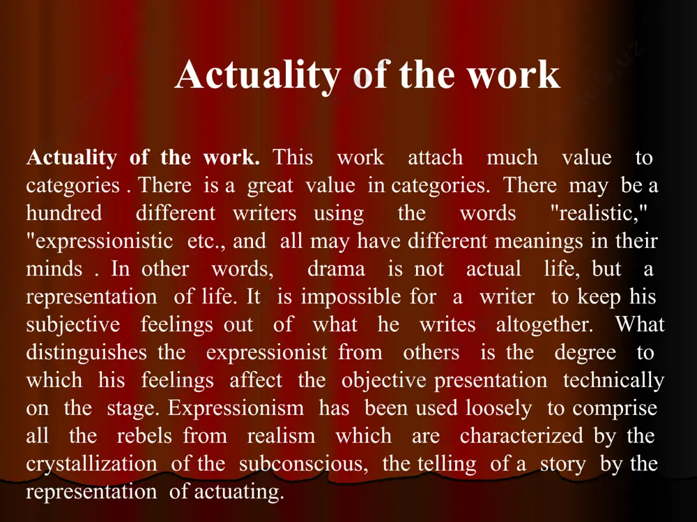 "expressionism in early plays by eugene o’neill" - Page 4