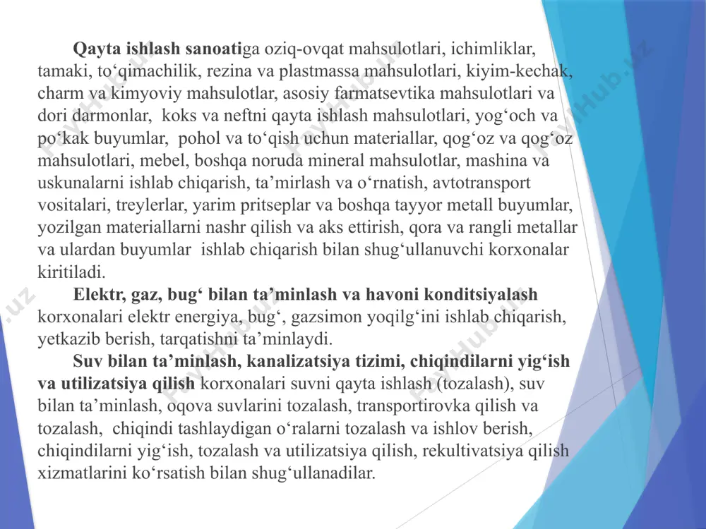 sirdaryo viloyat sanoatining tarkibi va uni rivojlanishi - Page 4