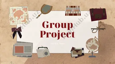 group project — PPTX
