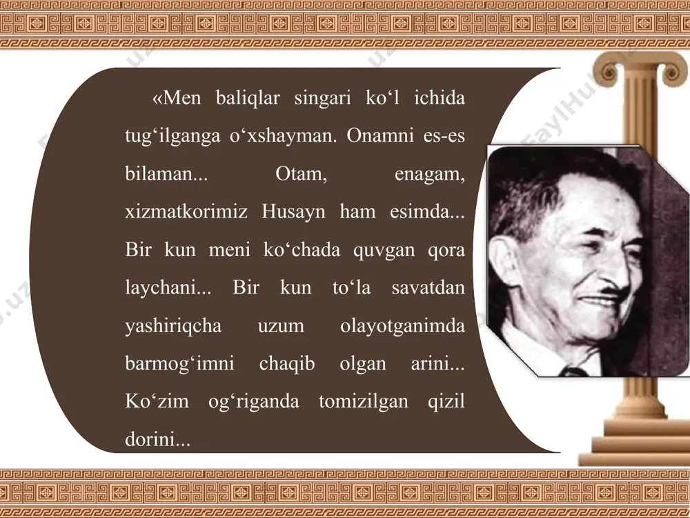 rashod nuri guntekin choliqushi 11 - sinf - Page 5