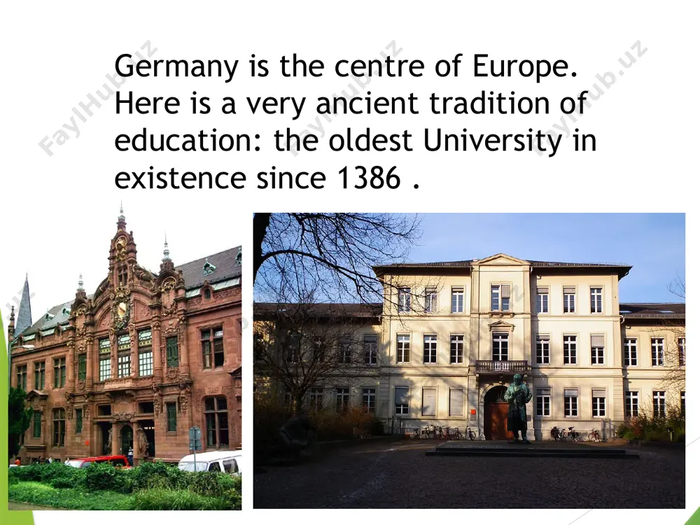 germany education system - Page 3