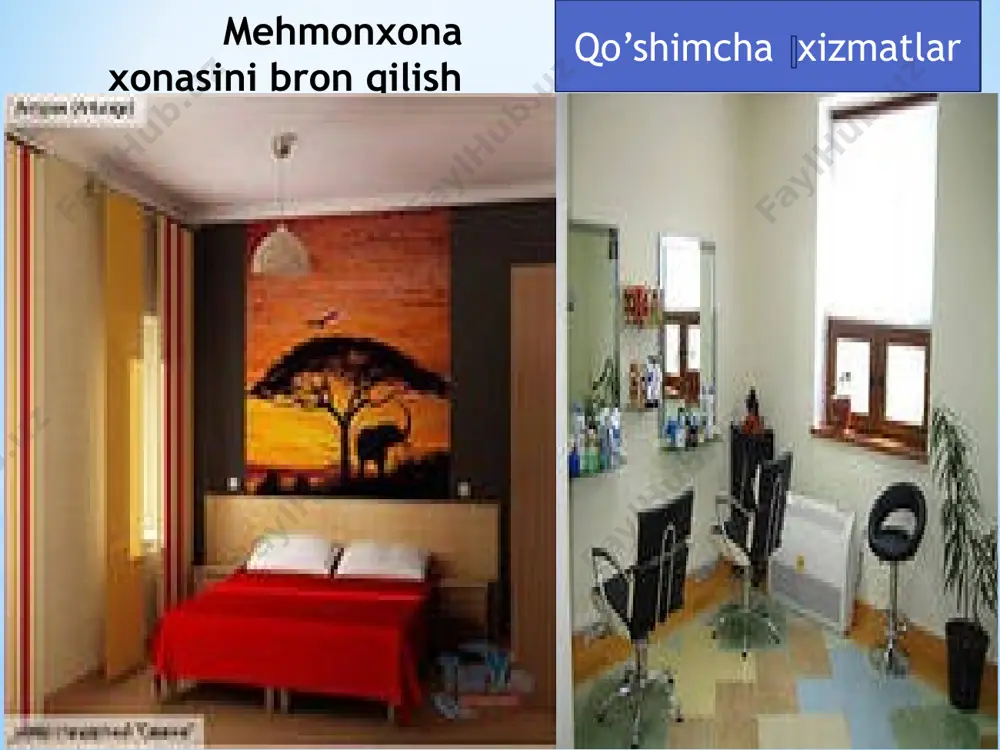 arkazi, mehmon bilan otel xizmatlari yuzma-yuz uchrashib, xayrlashadigan joyidir. mehmon uchun front office – bu otelning yuzi, mehmonning otel bilan munosabati qabul xizmatida turgan xodim suhbati bilan chegaralanishi mumkin.shuning uchun bu xizmat xodimlarining odamlar bilan muloqot qila olishi ularning muhim fazilatlaridan biriga kiradi.ushbu xizmat xodimlari “tovar” yani otelni sotishni bilishi, uning imidjini yaratishi, mehmonxona menejmenti vakili bo‘lib, mehmonning muammolarini yechishi va umuman ularning yaxshi do‘sti bo‘lishlari kerak. qabul qilish xizmati administratori zo‘r psixolog bo‘lib, mijoz bilan suhbatda to‘g‘ri yo‘l tanlashni va u nimani qadrlaydi darrov anglashi muhim(osoyishtalikni, nomerda qo‘shimcha xizmat). qabul qilish xizmati xodimlari otel haqida barcha malumotlarni (nomerlarning yaxshi va yomon taraflari, joylashishi, narxi, boshqa xizmatlar...), shaharning diqqatga sazovor joylarini, manzilini, qanday borish mumkinligini, transport, muzey, teatrlarning ishlash rejimini to‘liq bilishlari shart. qabul qilish va joylashtirish bo‘limining asosiy funksiyalari: tashrif buyurgan mehmonlarni ro‘yxatga olish, nomerlarni taqsimlash,mehmonlarni joylashtirish, ro‘yxatdan chiqarish va boshqa qo‘shimcha xizmatlarni ko‘rsatishdir. front office kechayu-kunduz uch smenada …