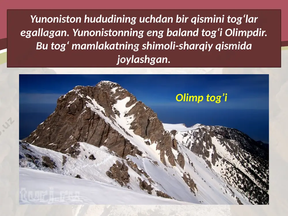 antik tarixning boshlanishi - Page 3