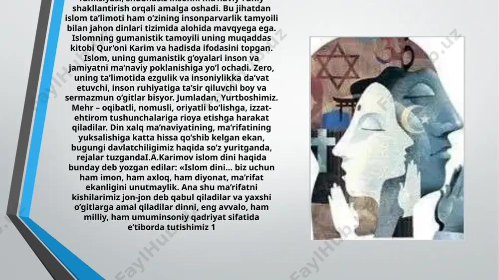 dinningijtimoiyhayotdagiahamiyati - Page 4