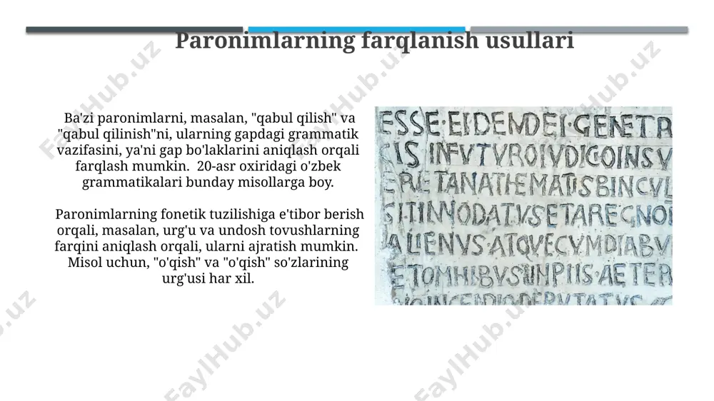 paronimlar - Page 3