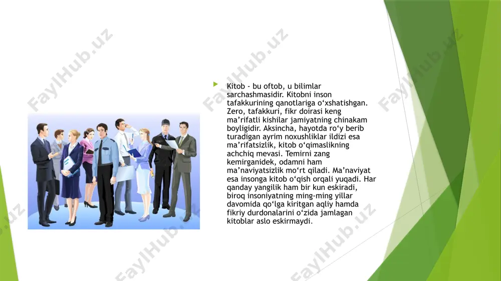 kitob – insonning eng yaqin do‘sti - Page 5