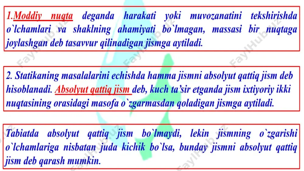 statika elementlari - Page 5