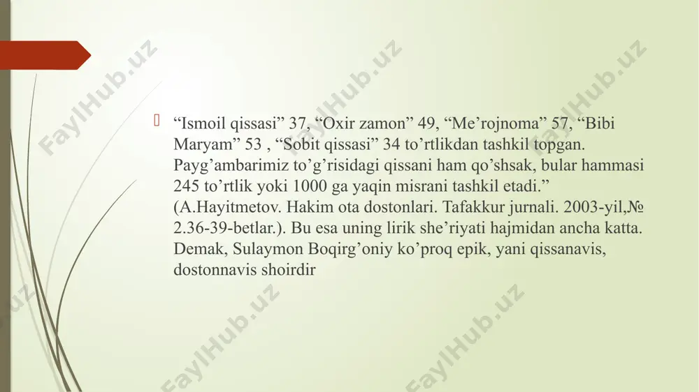 tasavvuf va badiiy jod fani - Page 5