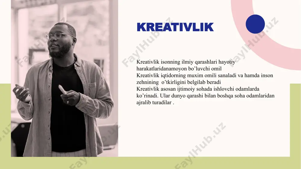kreativlik va tushincha - Page 3