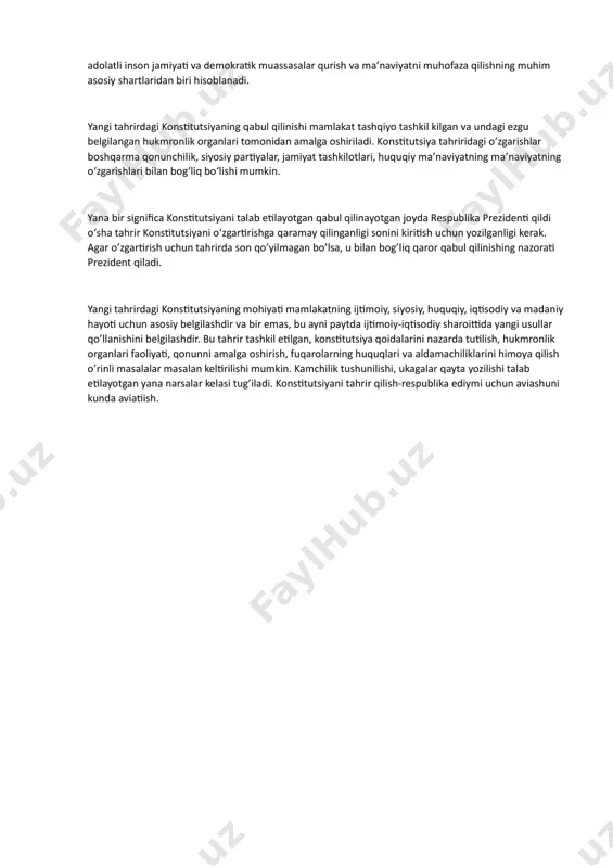 siyosiy islohotlarni amalga oshirish va ommaviy sohani rivojlantirish bo’yicha katta iqtisodiy va siyosiy ishlarni olib borgan, shuningdek, namanganliklar va agrar aholi uchun katta dasturlar ishlab chiqargan. bularning ichida kishilararo munosabatlarni yaxshilash, olamga qarshi behatar ijtimoiyot tizimini o’rnatish va olib borishning ko’p yo’nalishda katta muvaffaqiyatga erishgan. birga kelsak, uning iqtisodiyoyi ozgina “o‘zbek modeli” deb ataladi. bu model bmt milliyollari tomonidan mutaxassislar tomonidan keng qo’llaniladigan, o‘rtacha ko‘rsatuvlar uchun model – ishlab chiqarish tizimi muvozanatli, pomidor, kartoshka, shirinliklar, tuz va ziyolar eksportchisi va bir qator boshqa maxsulotlarni ishlab chiqarishning yangi texnologiyalar bilan bag‘raydigan frij pomidorlari, qattiq yog‘, sariq qo‘zi va shirinliklar tayyorlash uchun ishlab chiqarishni o‘z ichiga olgan sodda va aniqlikda tashkil etilgan. bu esa o‘zbek xalqining kassalik qildan munevverligiga, g‘urur va izhonini oshirmoqda kelib chiqqan. 7.mustaqillik deklaratsiyasi, bir mamlakatning oʻzini mustaqil va mustahkam his qilganligini, boshqaruvchi qarama-qarshi davlatlarga oid qat’iy iste’molada taʼtil-ihonlar kiritilmaydi, barcha taraqqiyot va sirdaryo bitkaziladi degan xalqni e’zozlantirgan rasmiy …