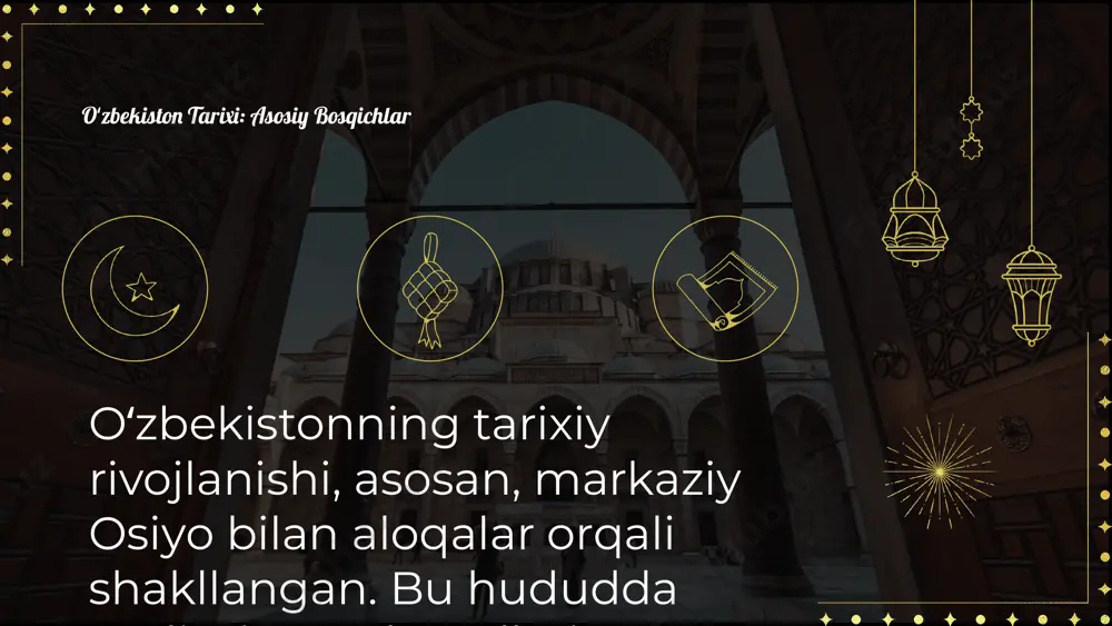 qirg‘iziston, tojikiston va turkmaniston o‘rtasida o‘zaro iqtisodiy aloqalarni rivojlantirish, mintaqaviy integratsiyani kuchaytirish va umumiy manfaatlar asosida birga ishlashni nazarda tutadi. markaziy osiyo bilan aloqalar kelajakda o‘zbekiston va markaziy osiyo mamlakatlari o‘rtasidagi hamkorlik yanada mustahkamlanishi kutilmoqda. mintaqaviy iqtisodiy loyihalar, jumladan, transport yo‘laklarini rivojlantirish va energetika sohasidagi hamkorlik, iqtisodiy o‘sishga va barqaror rivojlanishga xizmat qiladi. bunday loyihalar nafaqat iqtisodiy, balki ijtimoiy jihatdan ham ahamiyatga ega bo‘lib, mintaqaviy xavfsizlikni ta'minlaydi. kelajakdagi rivojlanish istiqbollari iqtisodiy integratsiya va muammolar markaziy osiyoda iqtisodiy integratsiya jarayonlari oʻzbekiston uchun muhim ahamiyatga ega. oʻzbekistonning iqtisodiy integratsiyaga qoʻshilishi mintaqadagi savdo va investitsiyalarni oshirishga, transport va logistika yo‘nalishlarini rivojlantirishga yordam beradi. biroq, bu jarayonda bir qator muammolar mavjud: davlatlar o‘rtasidagi savdo to‘siqlari, siyosiy noaniqlik, va iqtisodiy aloqalardagi asossizlik. ushbu muammolarni hal qilish uchun oʻzbekiston mintaqa davlatlari bilan birgalikda strategik rejalashtirish va hamkorlikni kuchaytirishi zarur. photo by aaliyah ahmed on unsplash kelajakdagi istiqbollar o‘zbekiston va markaziy osiyo o‘rtasidagi iqtisodiy hamkorlik kelajagi har …
