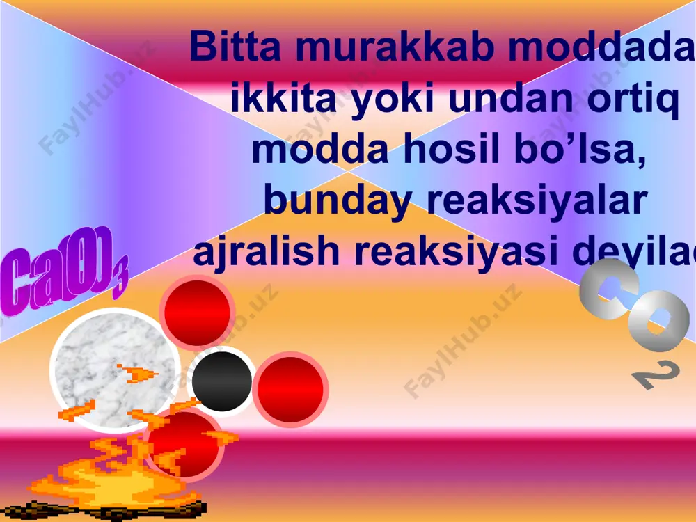 kimyoviy reaksiyalar va tenglamalar - Page 4