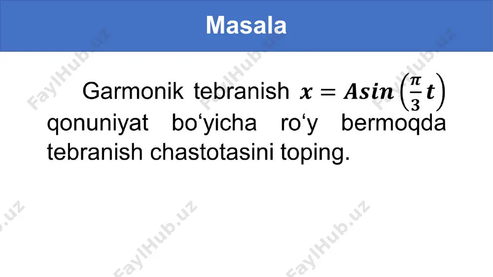masalalar yechish. 10-sinf, 45-mavzu - Page 3