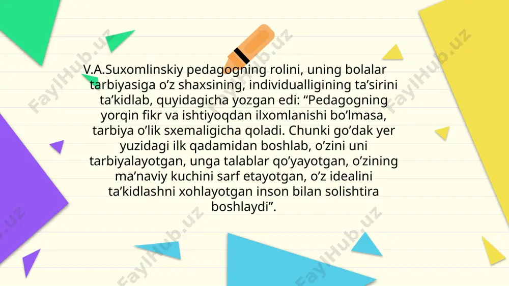 maktabgacha ta’lim tashkilotida ta’lim – tarbiya ishlari - Page 4