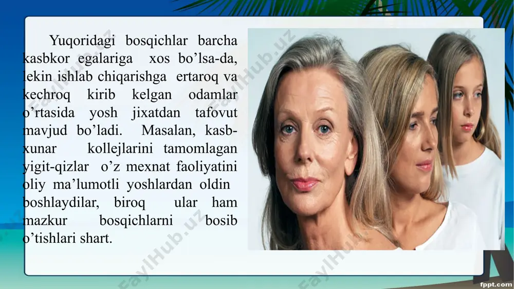 yetuklik va keksalik davrining psixologik xususiyatlari - Page 4