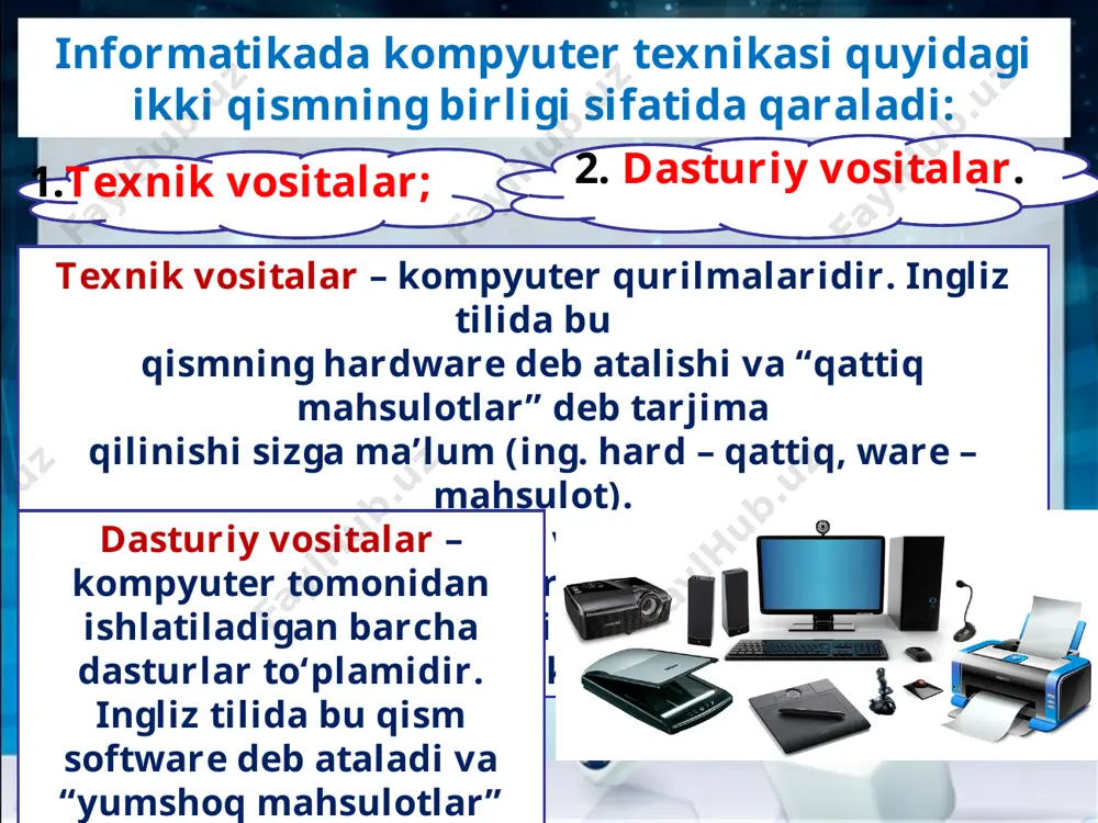 kompyuterlarning dasturiy ta’minoti 8-sinf - Page 4