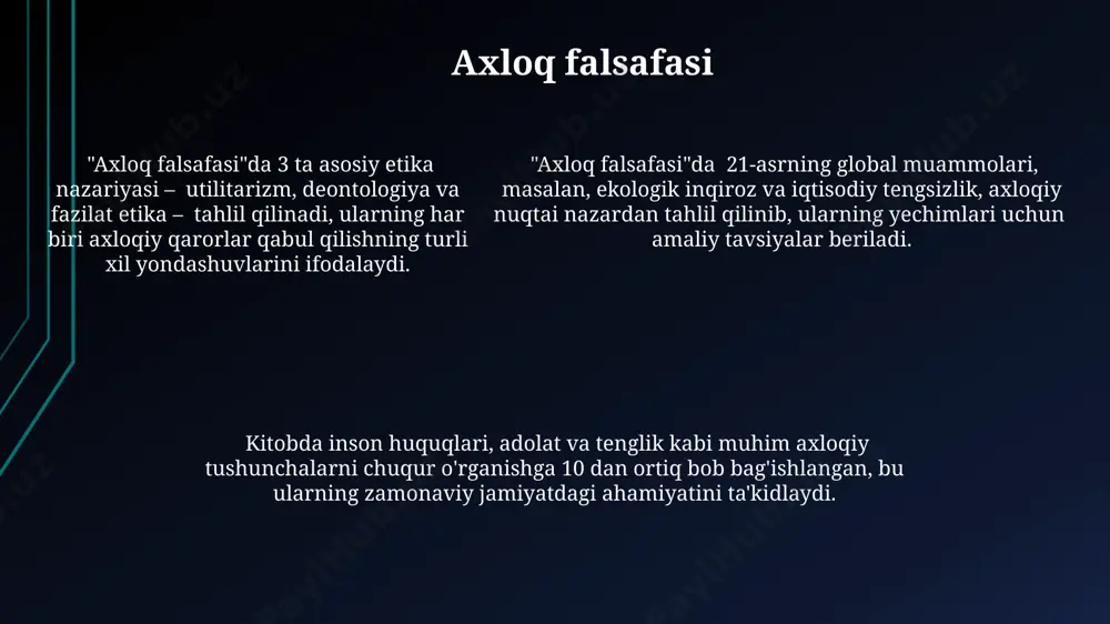 setseron faylasufi haqida taqdimot - Page 5