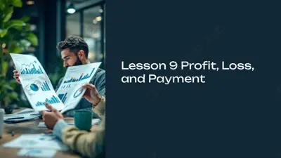 profit and loss calculation basics — PDF