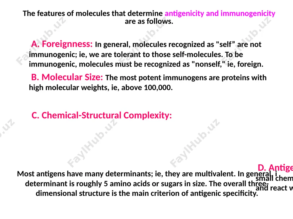 iation with class 1 mhc proteins. thus, a cytotoxic tcell that kills a virus-infected cell will not kill a cell in­fected with the same virus if the cell does not also express the appropriate class 1 proteins. mhc genes and proteins are also important in two other medical contexts. one is that many autoimmune diseases occur in people who carry certain mhc genes, and the other is that the success of organ transplants is, in large part, determined by the compatibility of the mhc genes of the donor and recipient. disease hla frequency of antigens at sick persons of presence at healthy persons antigens on which the immune answer develops addison’s disease dr5 70 20 adrenal cortex behtyer’s disease b27 89 9 unknown hashimoto’s thyreoiditis dr3, dr5 51 24 thyroglobulin juvenile diabetes dr3, dr4 72 24 insulin receptor rheumatoid arthritis dr7, dr21 59 21 colagen, fc fragment of igg narcolepsy …