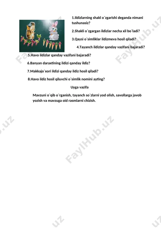 shakli o‘zgargan ildizlar - Page 5
