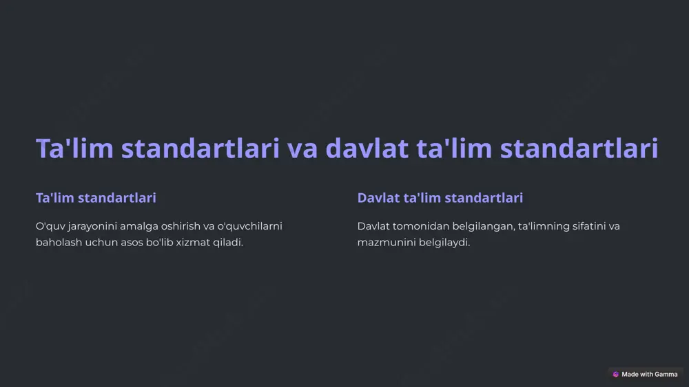 ta'lim tizimining qonuniy asoslari - Page 4