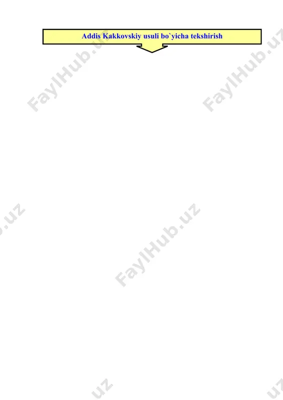 s а llik t а ri х ig а yopishtirib qo`yil а di . yo`ll а nm а n а mun а si b а lg ` а m klinik (b а kt е riyal о gik ) l а b о r а t о riyag а sil mikr о b а kt е riyasig а t е kshiruvg а yub о rilyapti (fl о t о riya usuli )_ _________________________ _______________________________________________________________ bo` lim _________ p а l а t а № ___________ ismi , sh а rifi , о t а sining ismi ____________________________________ _______________________________________________________________ yoshi ________ , s а n а «_____»______________________ 200__ yil . h а mshir а imz о si _____________________________________________ ) ( b а lg ` а mni sil mikr о b а kt е riyal а rig а yig`ish ) guruh topshirig’ini bajarish uchun yo’riqnomalar topshiriq ( b а lg ` а mni …