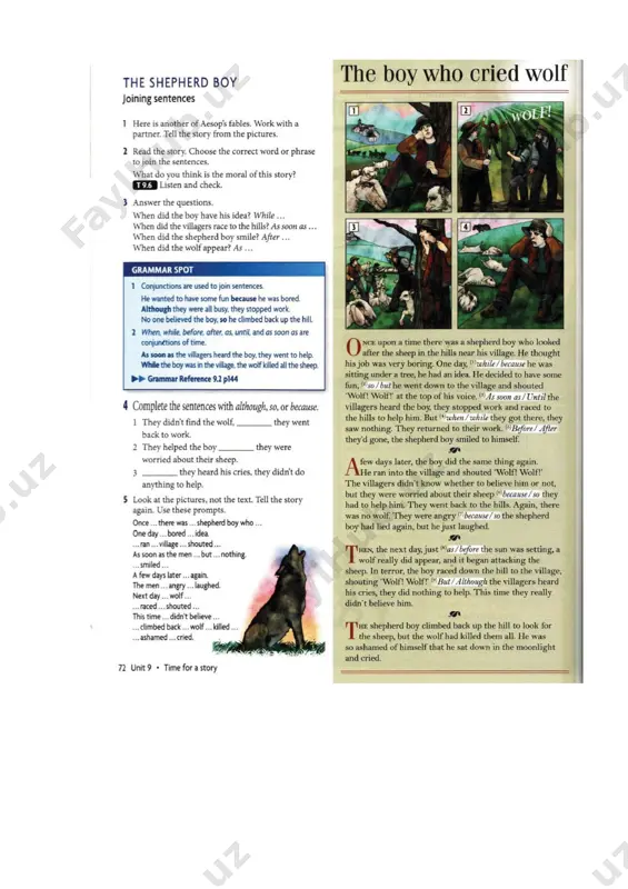 new headway pre – intermediate, students book, fourth edition - Page 5