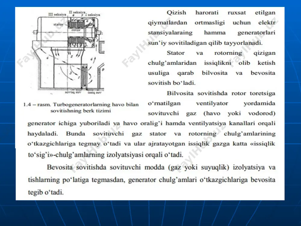 sinxron generatorning sovitish tizimlari - Page 3