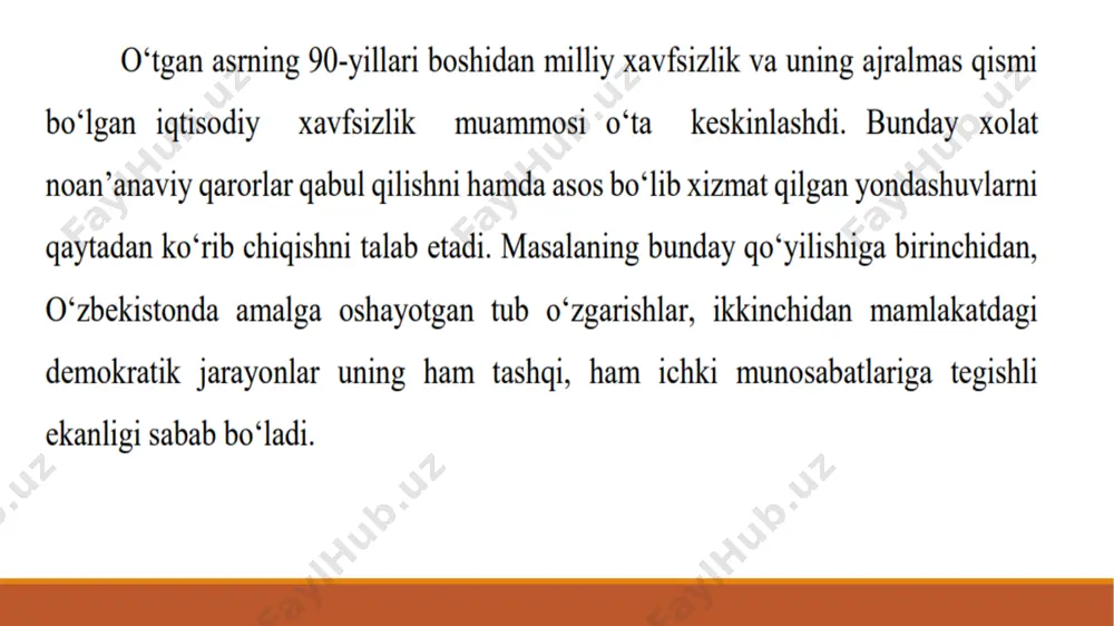 iqtisodiy xavfsizlik - Page 5