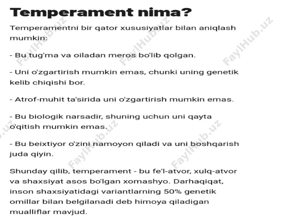 temperament 2 - Page 5