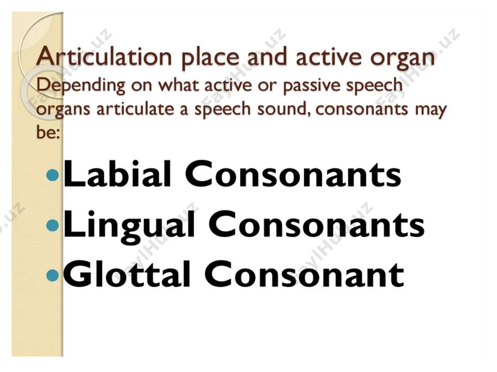 english consonants - Page 4