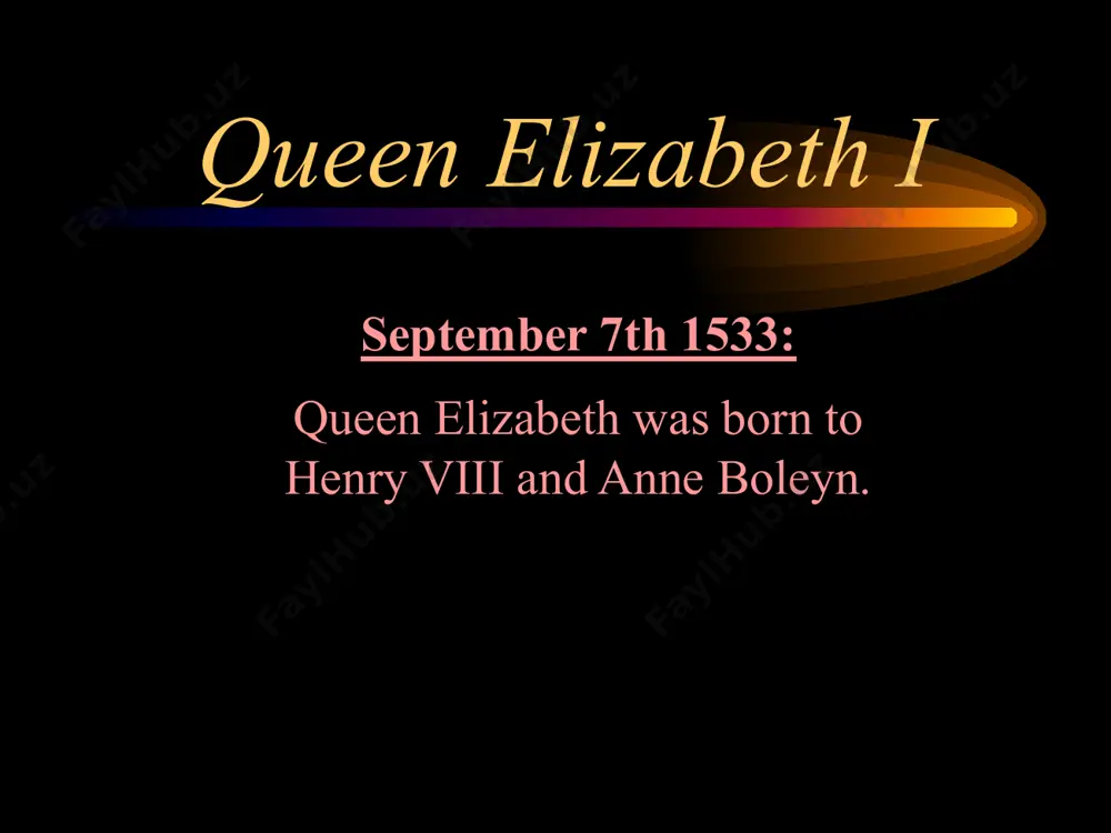 queen elizabeth i - Page 4
