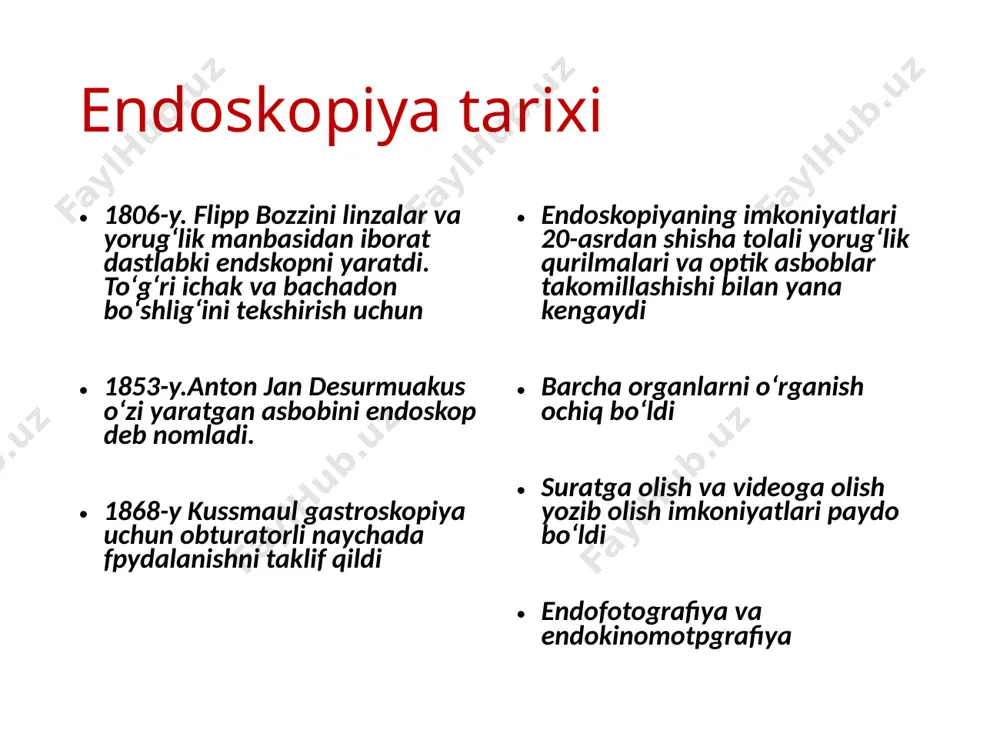 endskopik tekshiruvlarga innovatsion yondashuv - Page 3