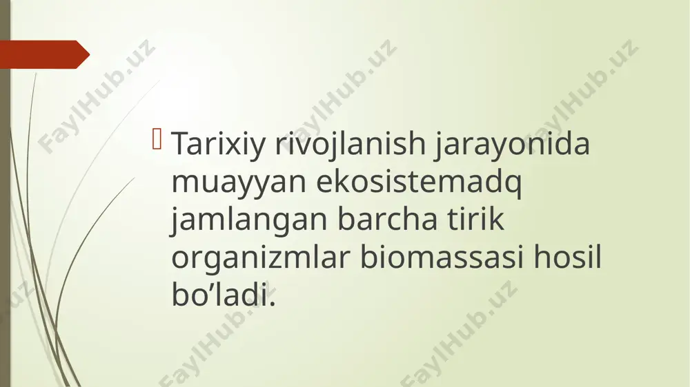 ekotizmlarning mahsuldorligi - Page 3