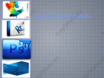 adobe photoshop — PPTX