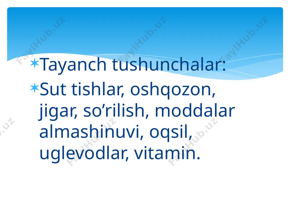 ovqatlanish gigiyanasi - Page 3