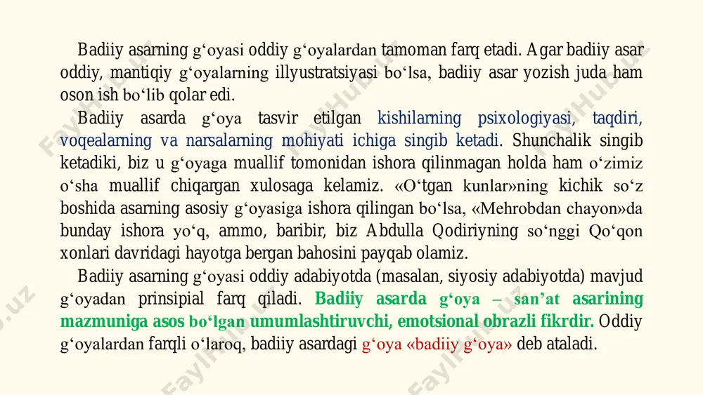 atta shoirlarining asarlari; forsiydan – xoja hofiz sheroziy va mirzo bedil, husnixat, insho va boshqalar. bu kunlarda bo‘lsa bir tomondan, qizlarg‘a saboq berib onasiga ko‘maklashsa, porloq osmoningda quzg‘unlar uchdi, e voh, yog‘iylaring soldi yag‘moni, yog‘iylaring jigar qoningni ichdi. jigarqon jarangi tutdi jahonni, onasen. kechirding, qonidan kechding, biroq kechirmading aslo yolg‘onni. rauf parfi: ona tilim, sen ruhimning qanoti, abut turk nafasi, oltoy chechagi. xun davridan omon qoldi g‘iroting, qutlug‘ enasoyning ezgu ertagi. o‘rxun bo‘ylarida toshga aylanding, ko‘klarga sanchilding, turon bo‘lding sen. mangulik safarga qachon shaylanding? qachon bu alamga kuchga to‘lding sen?
