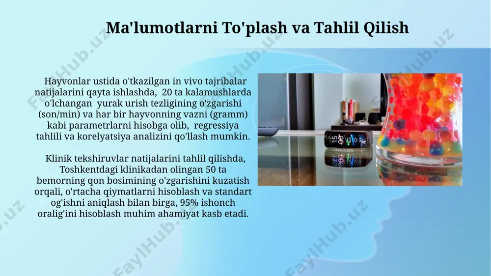 in vivo tajribalari - Page 4