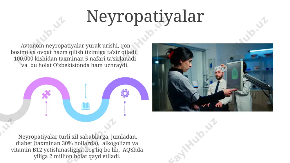 vegetativ asab tizimi kasalliklari - Page 5