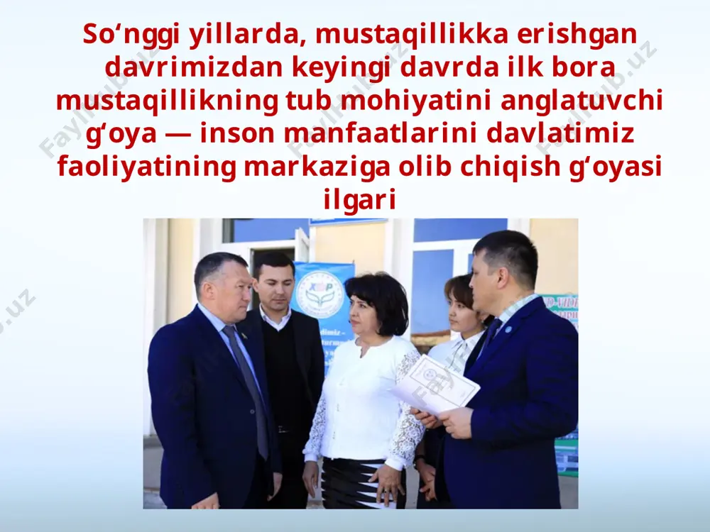 o‘zbekiston respublikasi – mustaqil davlat 8-sinf - Page 4