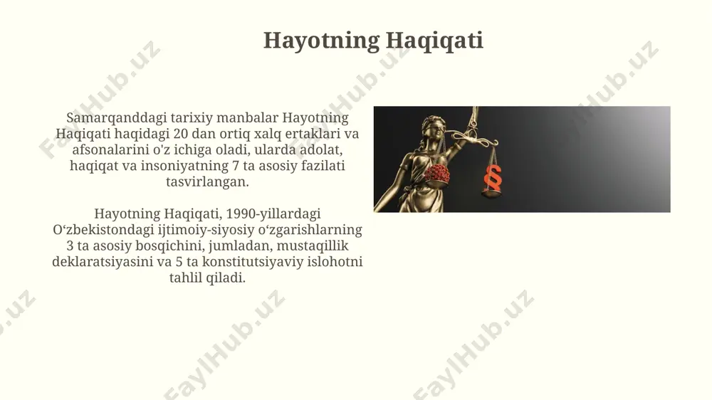 haqiqatning izlanishi - Page 5