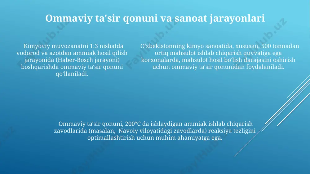 ommaviy ta'sir qonunining amaliy qo'llanilishi - Page 5