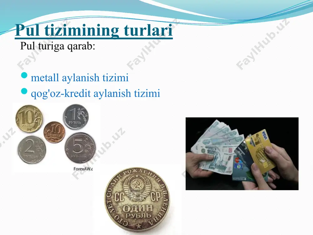 pul tizimi - Page 4