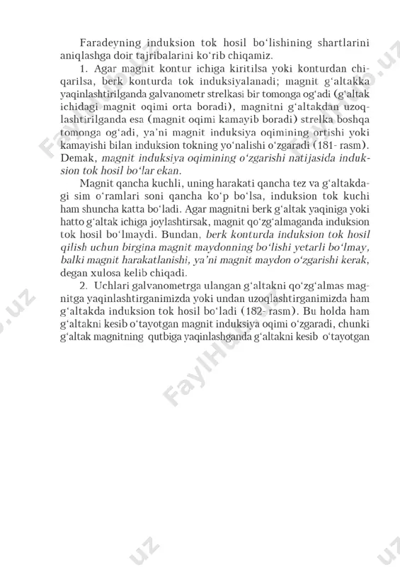 elektromagnit induksiya - Page 2