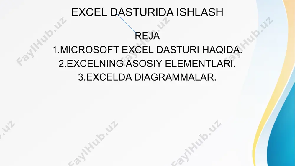 microsoft excel - Page 2