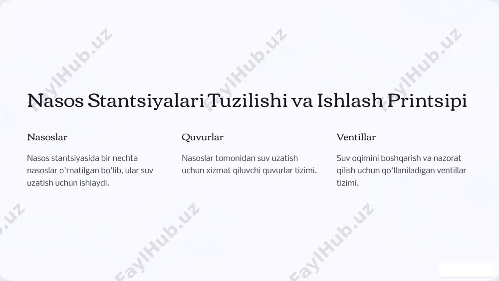avtomatlashtirilgan nasos stantsiyasi boshqaruv tizimi - Page 4