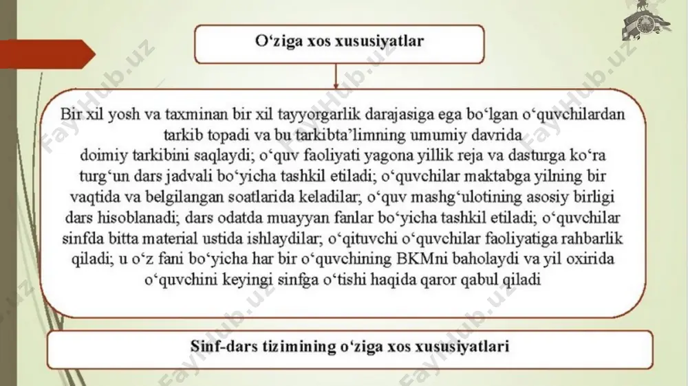 ta’limni tashkil etish shakllari va uslublari - Page 5