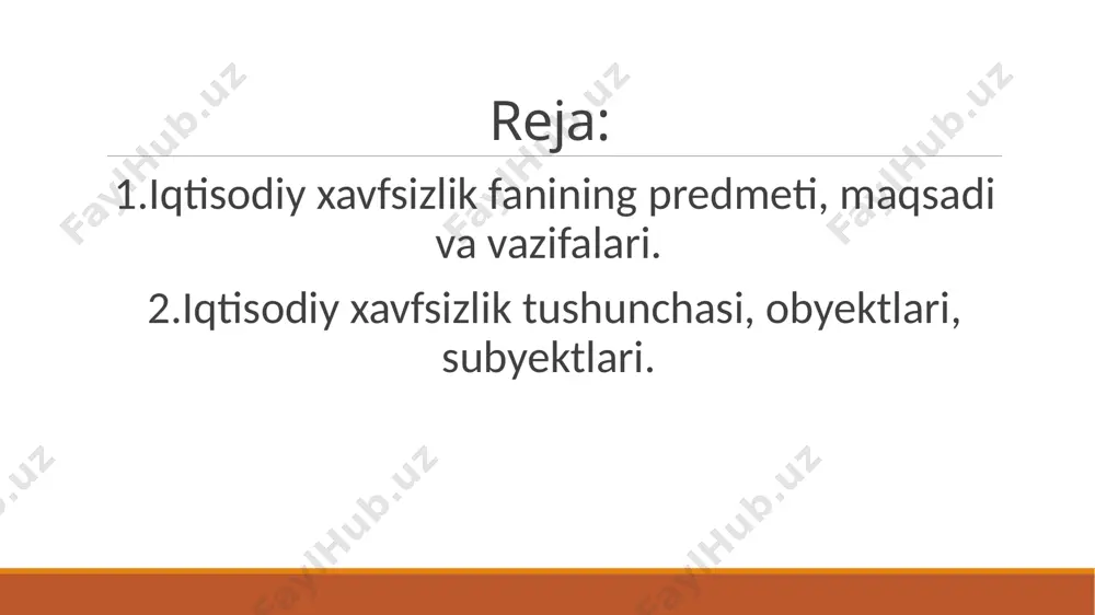 iqtisodiy xavfsizlik - Page 2