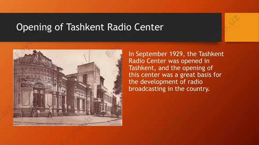 the radio in uzbekistan - Page 3