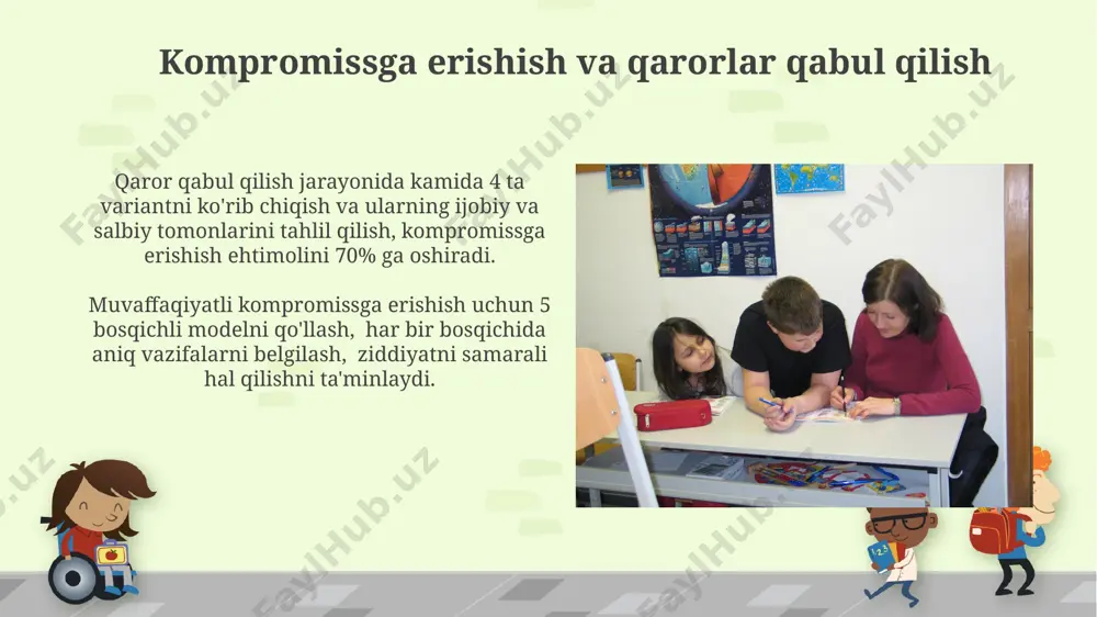 pedagogik konfliktlarni bartaraf etishda pedagogik hamkorlik - Page 5